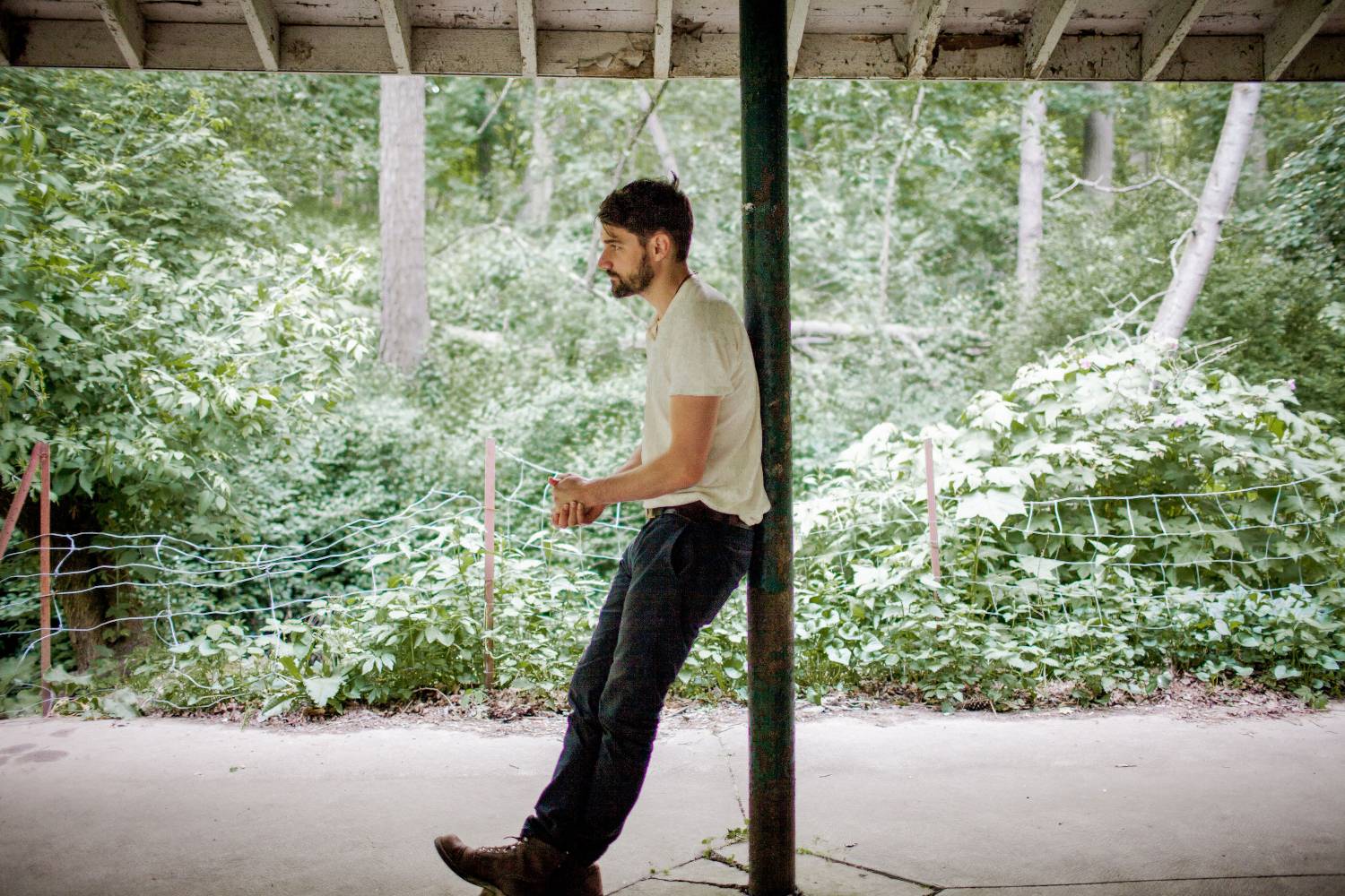 Tim Baker to support Kacy & Clayton in the Netherlands